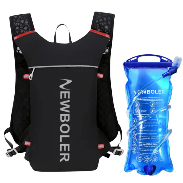 Sac d'hydratation trail running 5L – TrailHydrate Pro – Havresacs