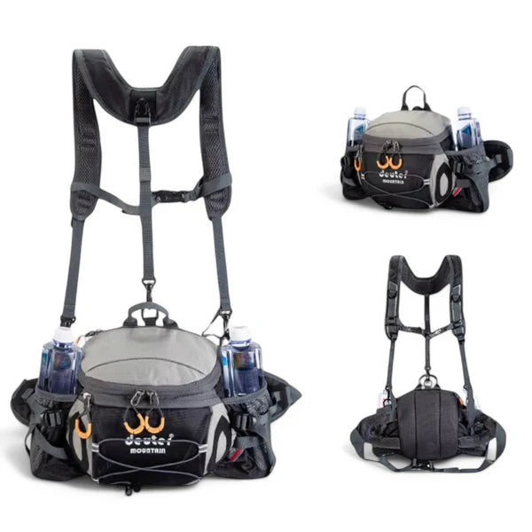 Sac multi-sports 8L – MultiSport Pro – Havresacs