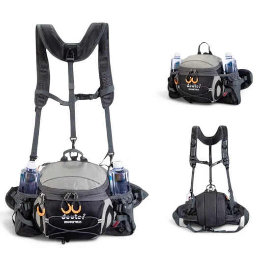 Sac multi-sports 8L – MultiSport Pro – Havresacs