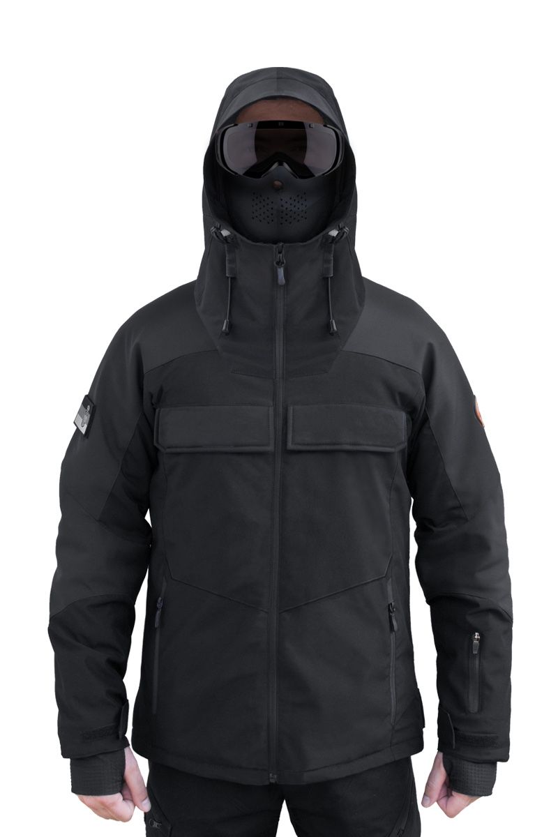 Alpin Gen 2 Noir