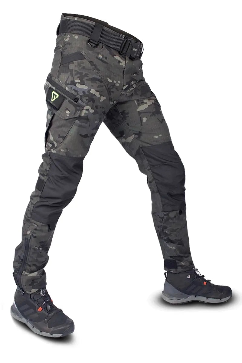 Kinetic Gen.2 – Multicam Grau