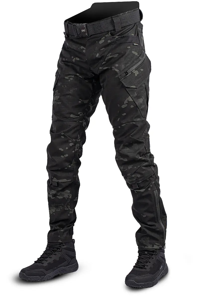 Kinetic Multicam – Schwarz