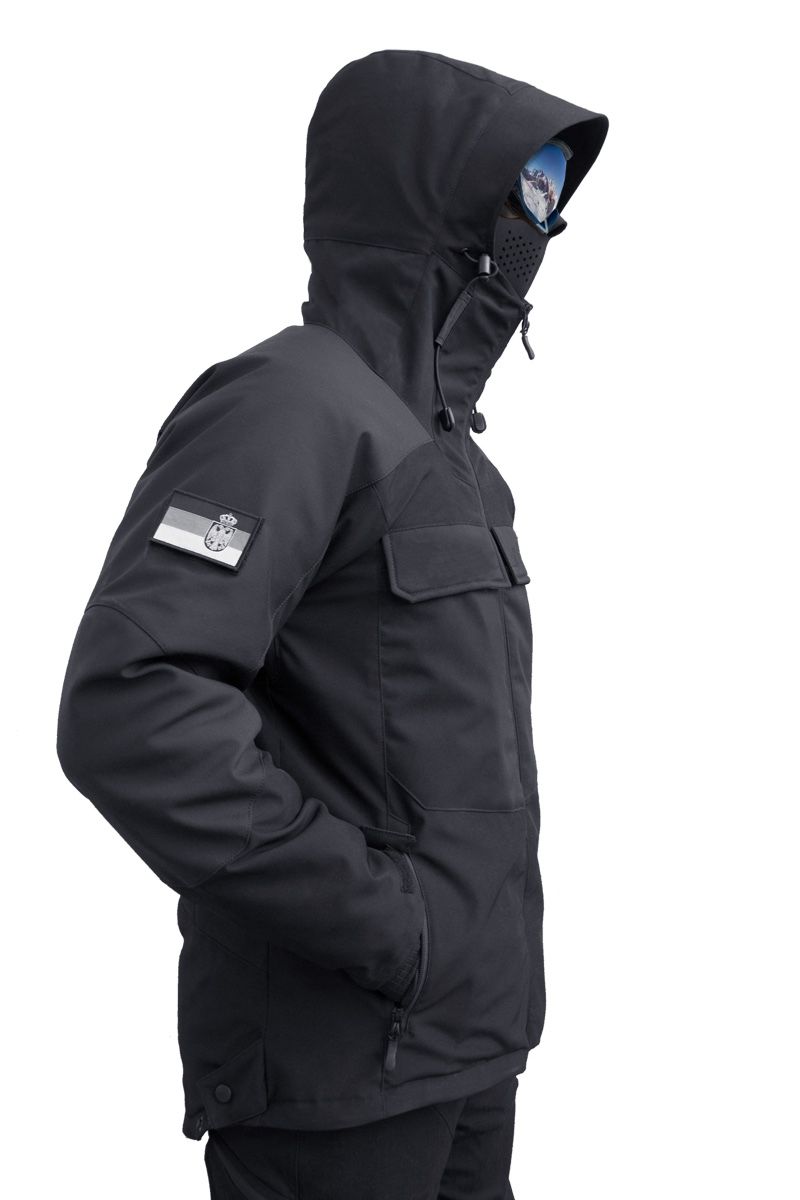 Alpin Gen 2 Noir