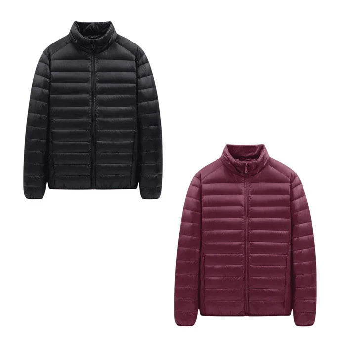Veste matelassée imperméable - ACHETEZ 1, EMPORTEZ-EN 2