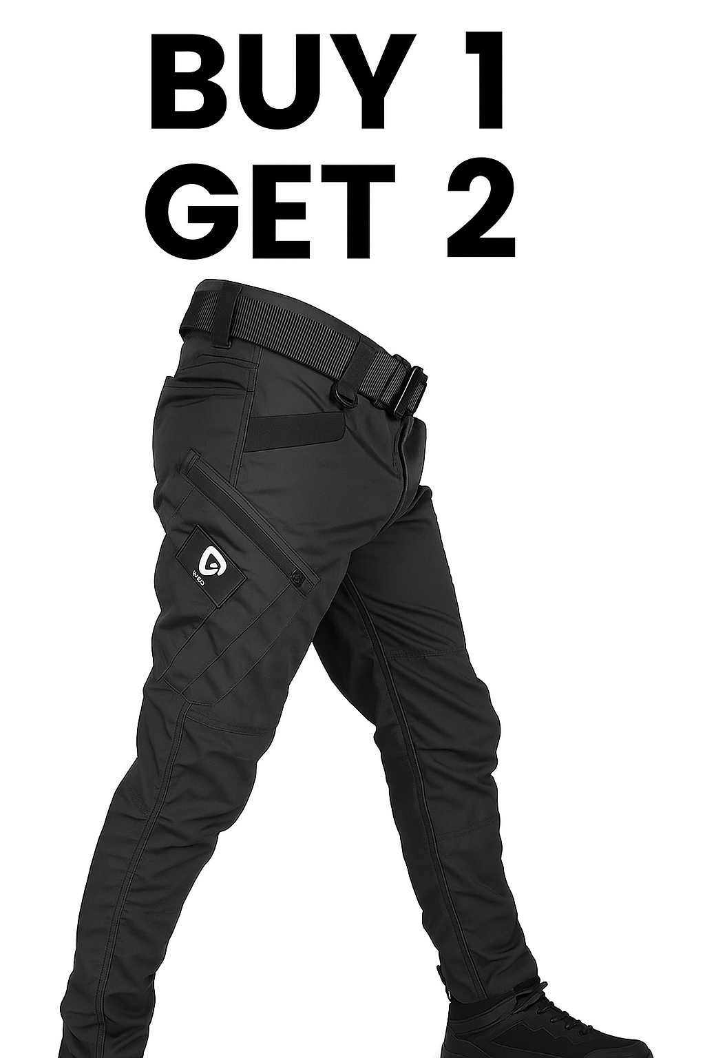 Tactical Military Pants – Durable and Waterproof | Buy 1, Get 2