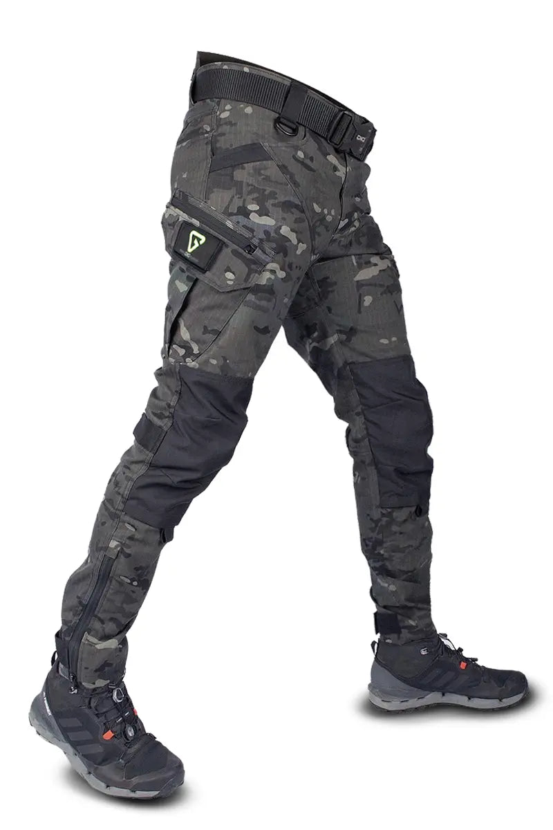 Kinetic Gen.2 – Multicam Grau