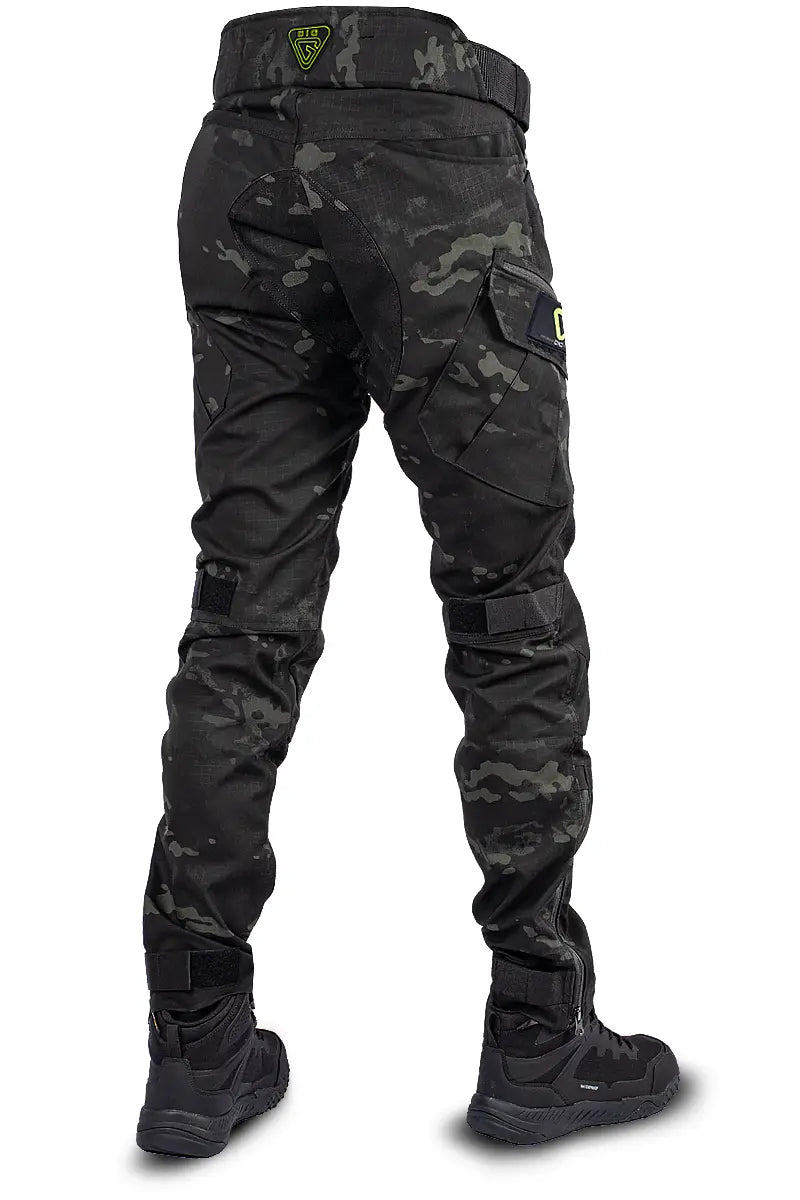 Kinetic Multicam – Schwarz