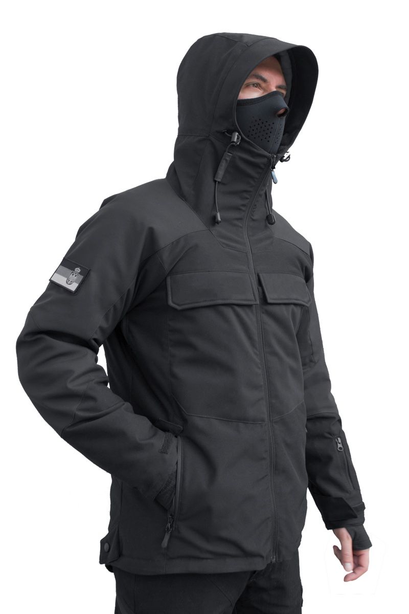 Alpin Gen 2 Noir