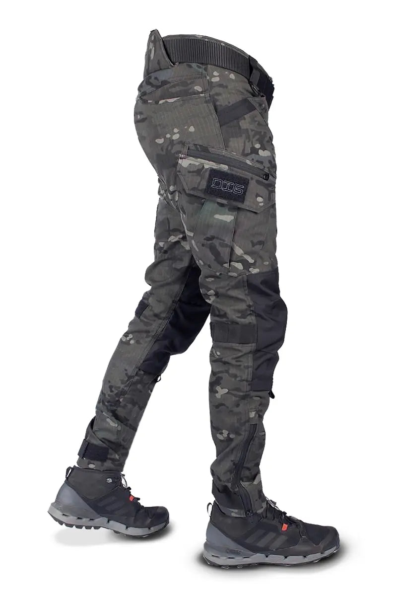 Kinetic Gen.2 – Multicam Grau