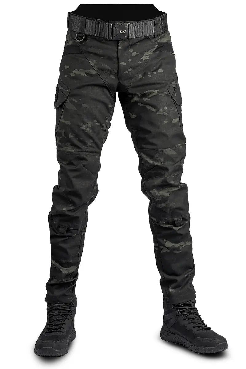 Kinetic Multicam – Schwarz
