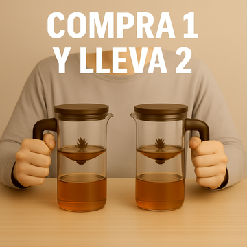 Tetera mágica EnchantiPot™ Compra 1 y llévate 2 gratis