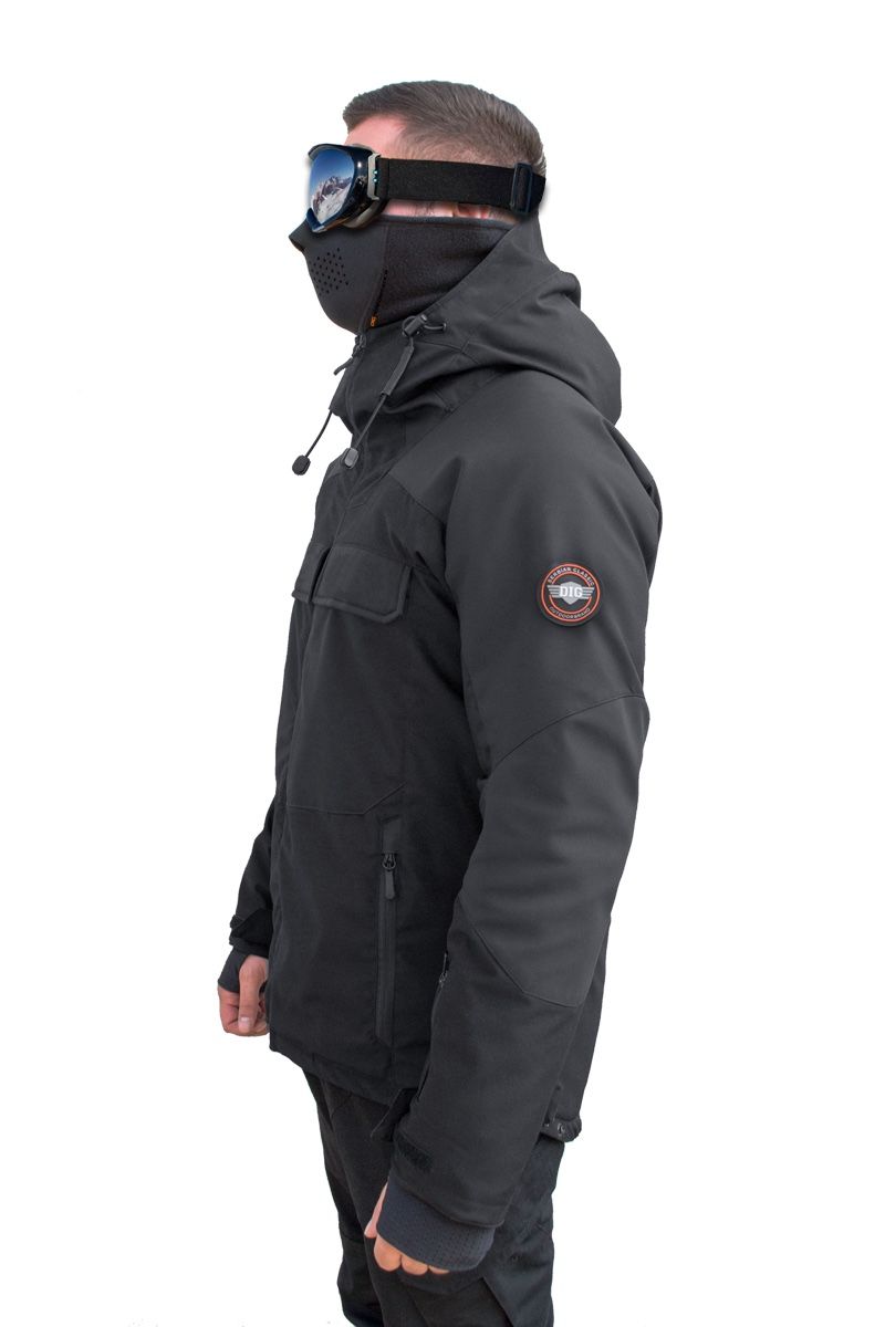 Alpin Gen 2 Noir