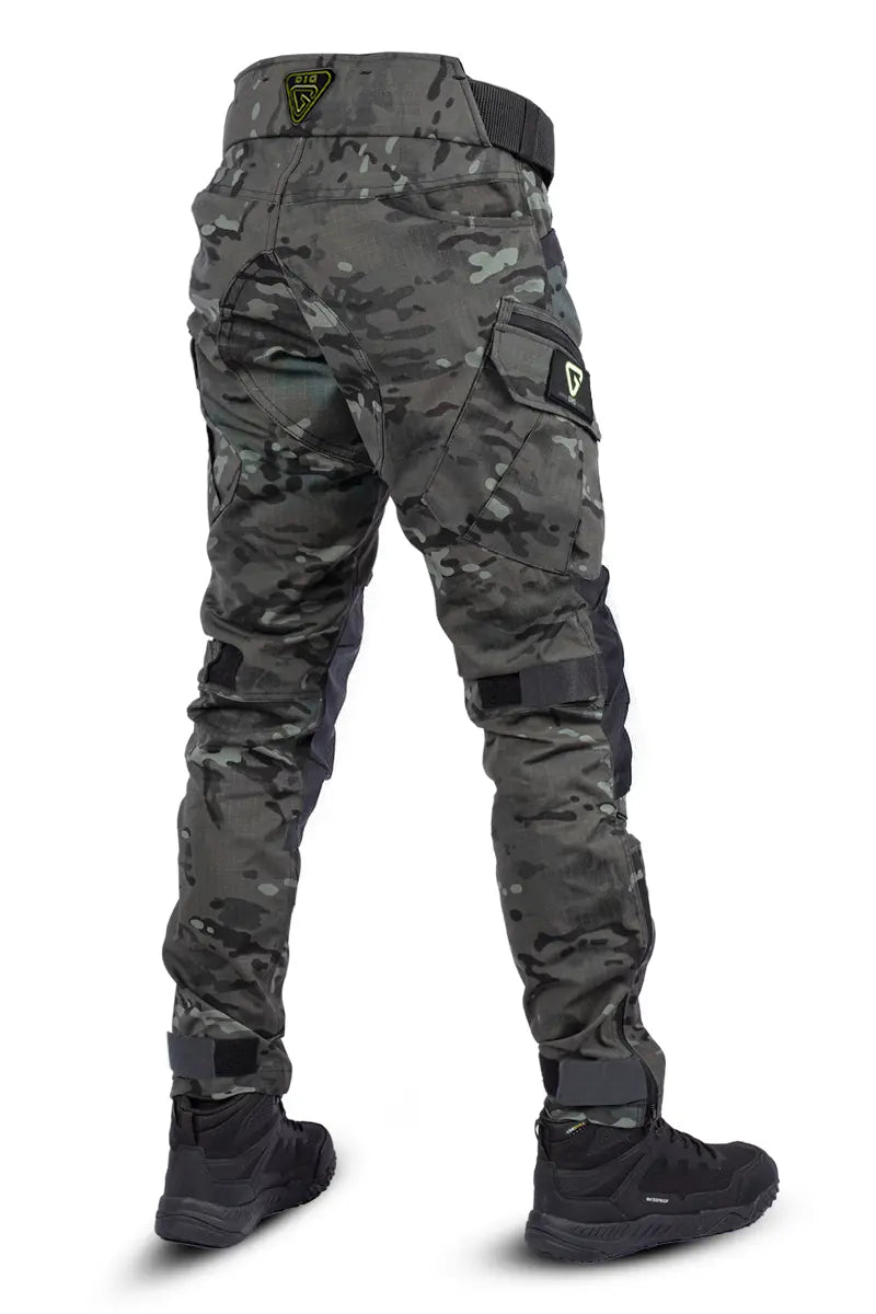 Kinetic Gen.2 – Multicam Grau
