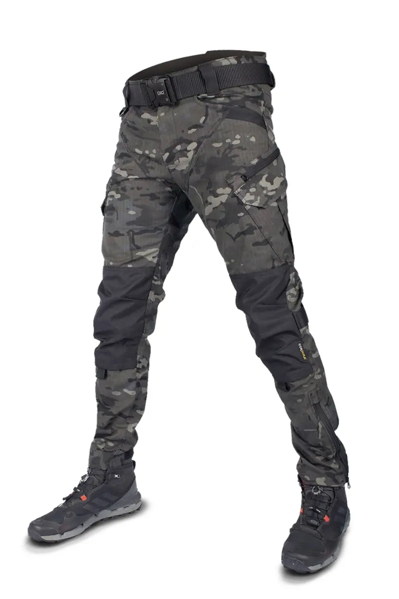 Kinetic Gen.2 – Multicam Grau