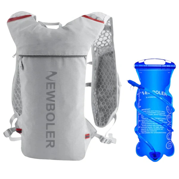 Sac d'hydratation trail running 5L – TrailHydrate Pro – Havresacs