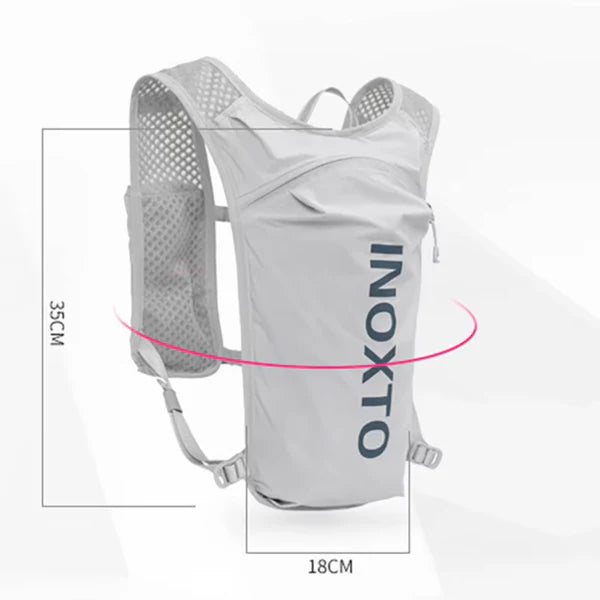 Sac à dos d'hydratation trail running 5L – RunPro – Havresacs