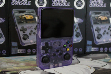 Consola Portátil de RetroGaming® R36S