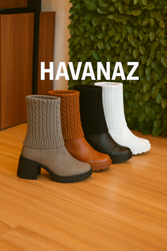 Bota Versatta - A Bota 2 em 1