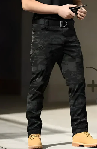 Pantalon militaire tactique – Résistant et imperméable | Achetez 1, recevez 2