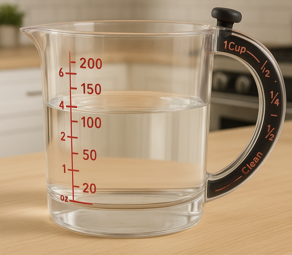 Mètre Upcup