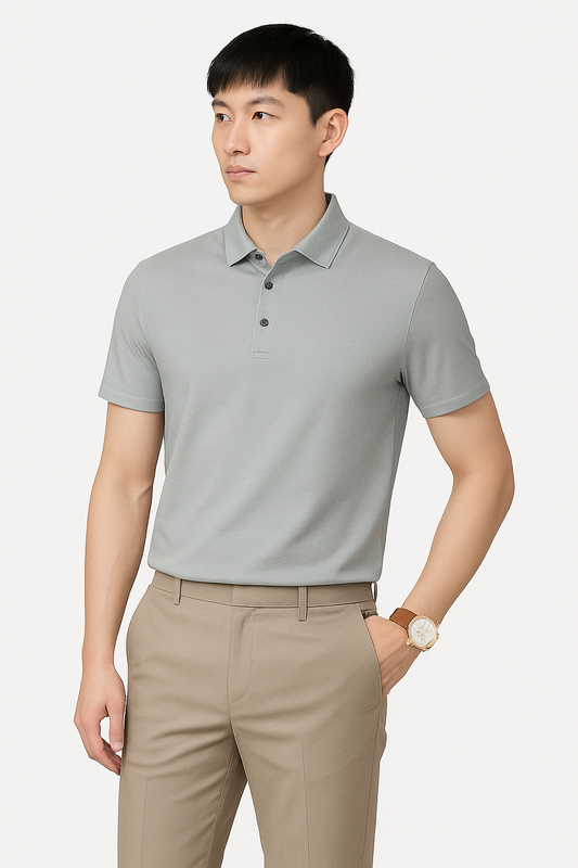 Camiseta Masculina Anti Amassado, Anti Odor e Ultra Confortável - compre 1 e leve 2