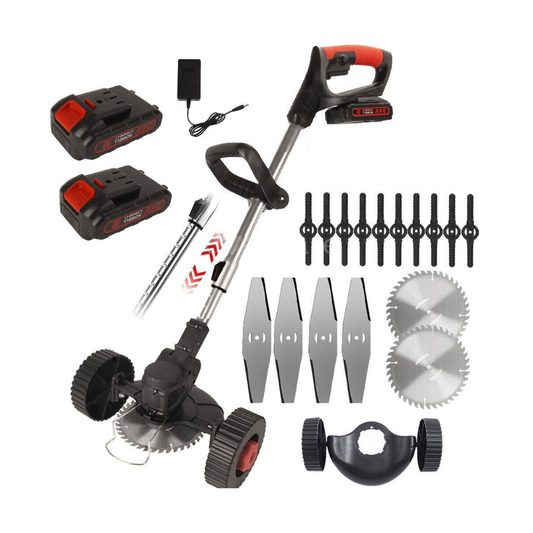 3-in-1-Akku-Trimmer