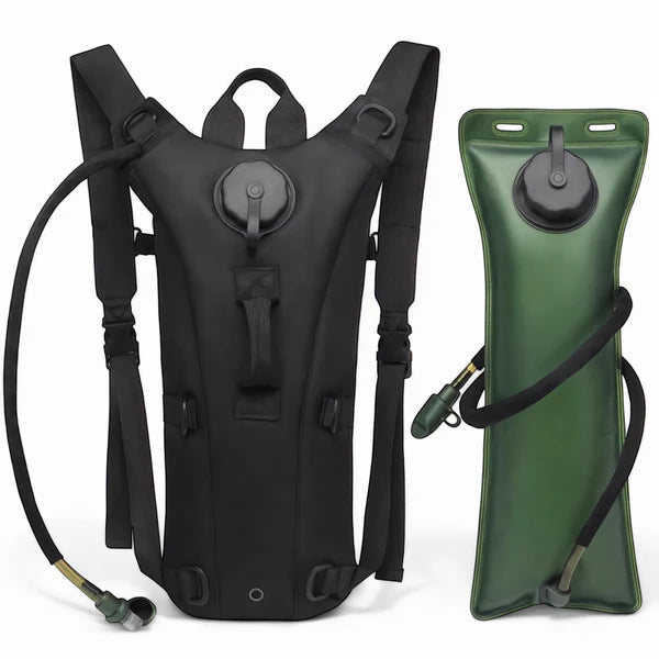Sac à dos d'hydratation sport 3L – AquaPack – Havresacs