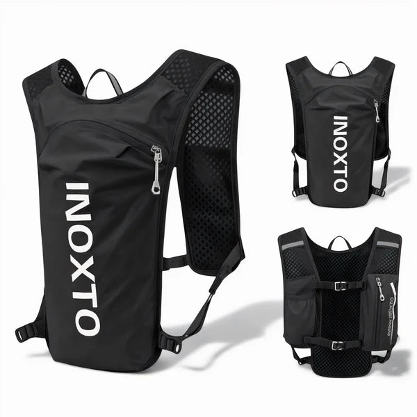 Sac à dos d'hydratation trail running 5L – RunPro – Havresacs