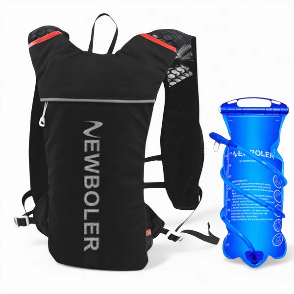 Sac d'hydratation trail running 5L – TrailHydrate Pro – Havresacs