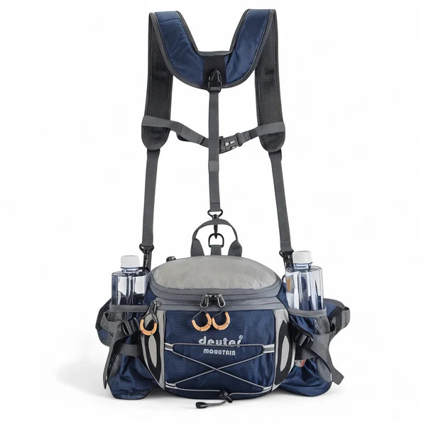Sac multi-sports 8L – MultiSport Pro – Havresacs
