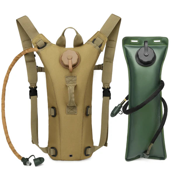 Sac à dos d'hydratation sport 3L – AquaPack – Havresacs