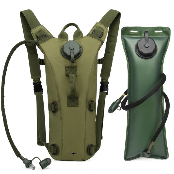 Sac à dos d'hydratation sport 3L – AquaPack – Havresacs