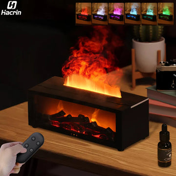 Difusor Chimenea Blanco