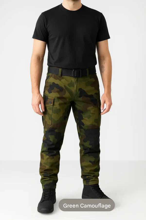 Tactical Military Pants – Durable and Waterproof | Buy 1, Get 2