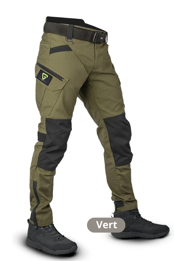 Pantalon militaire tactique – Résistant et imperméable | Achetez 1, recevez 2