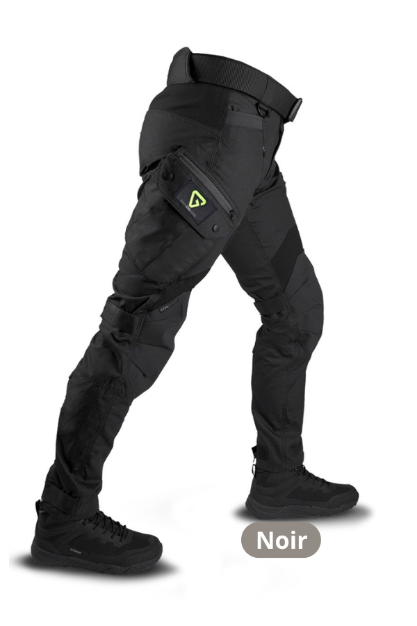 Pantalon militaire tactique – Résistant et imperméable | Achetez 1, recevez 2
