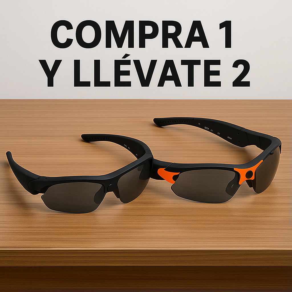 VisionWolf Pro – Rendimiento - Compra 1 y llévate 2