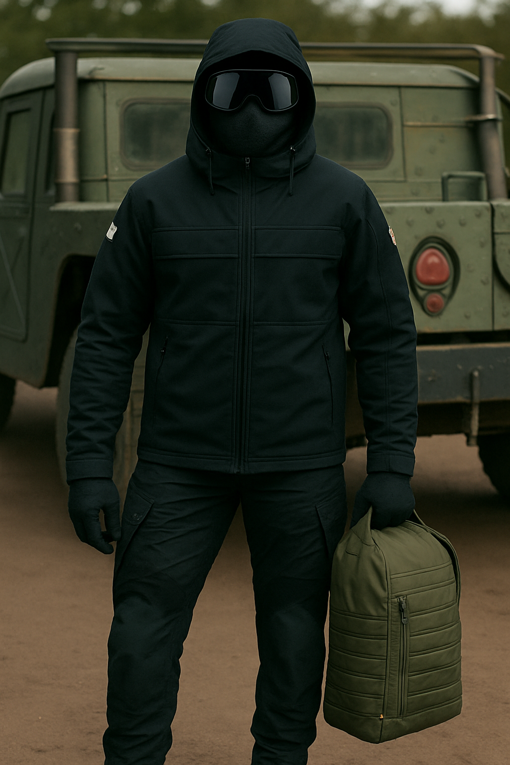 Alpin Gen 2 Noir