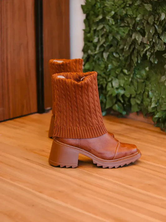 Bota Versatta - Bota 2 en 1