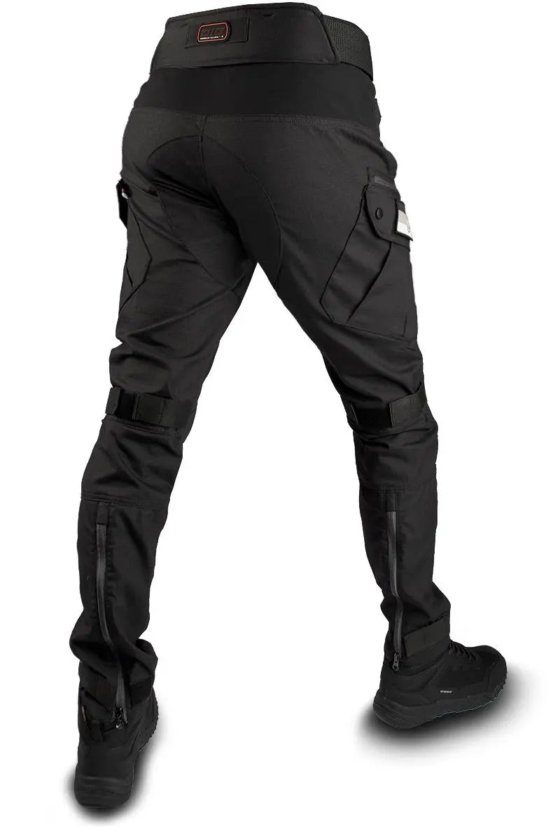 Defender Gen 2 Schwarz