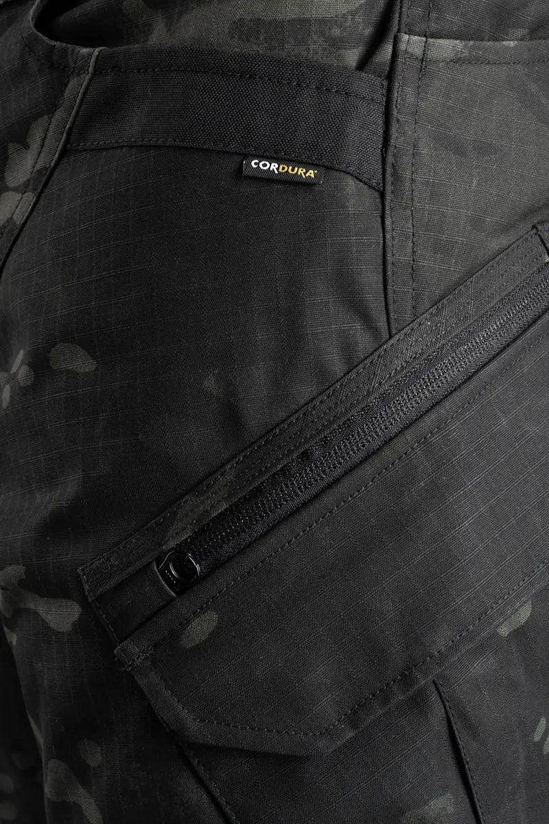 Kinetic Multicam – Schwarz