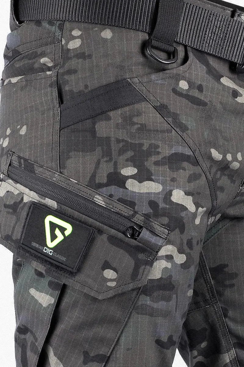 Kinetic Gen.2 – Multicam Grau