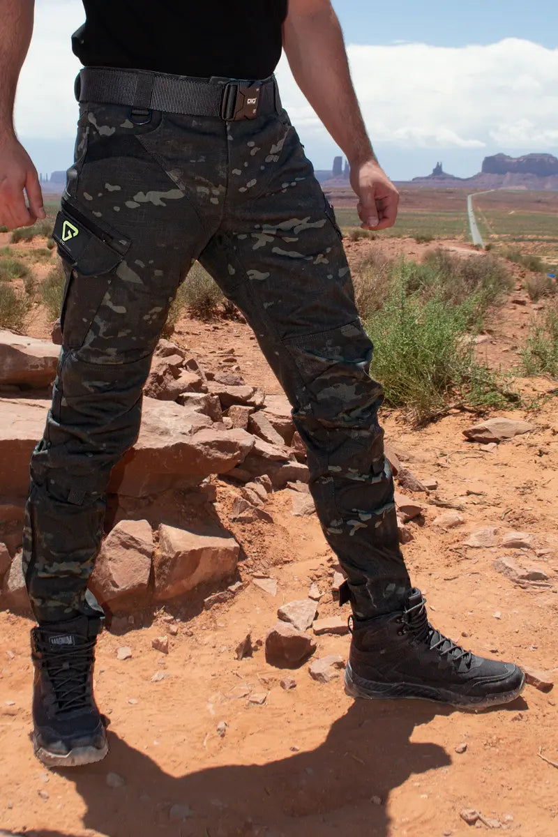 Kinetic Multicam – Schwarz