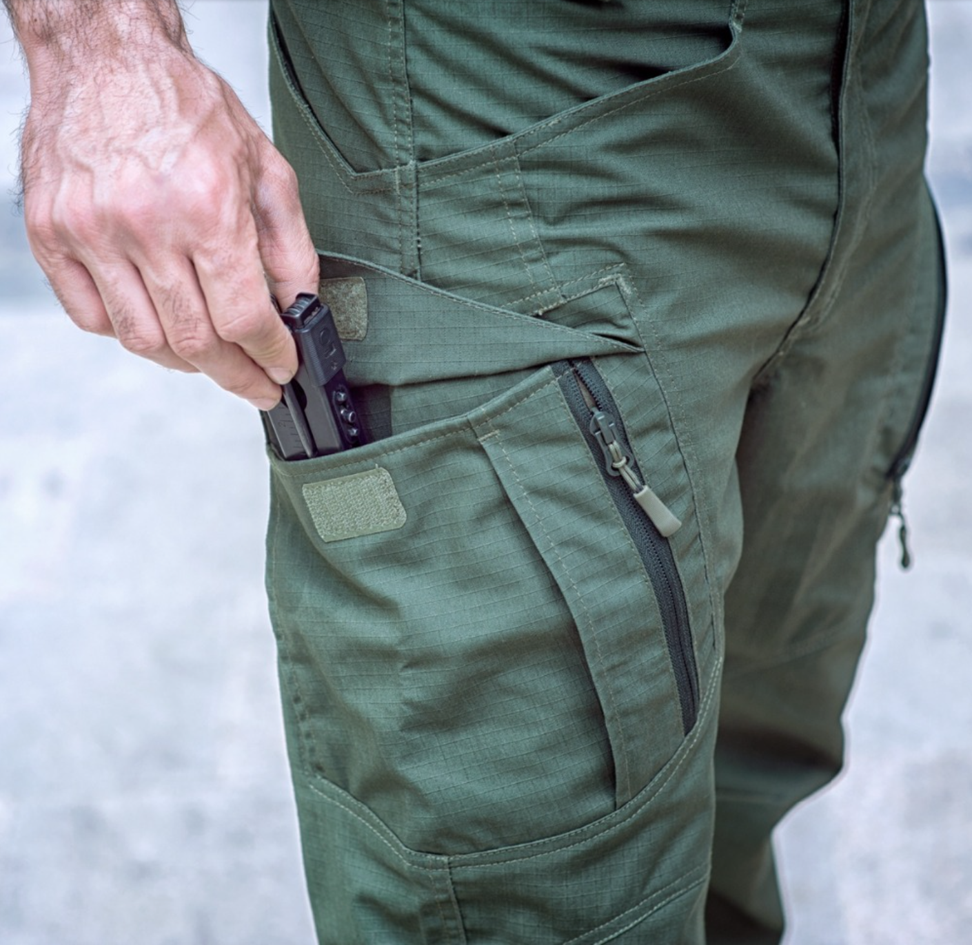 Pantalon tactique militaire américain - Achetez-en 1 et recevez-en 2