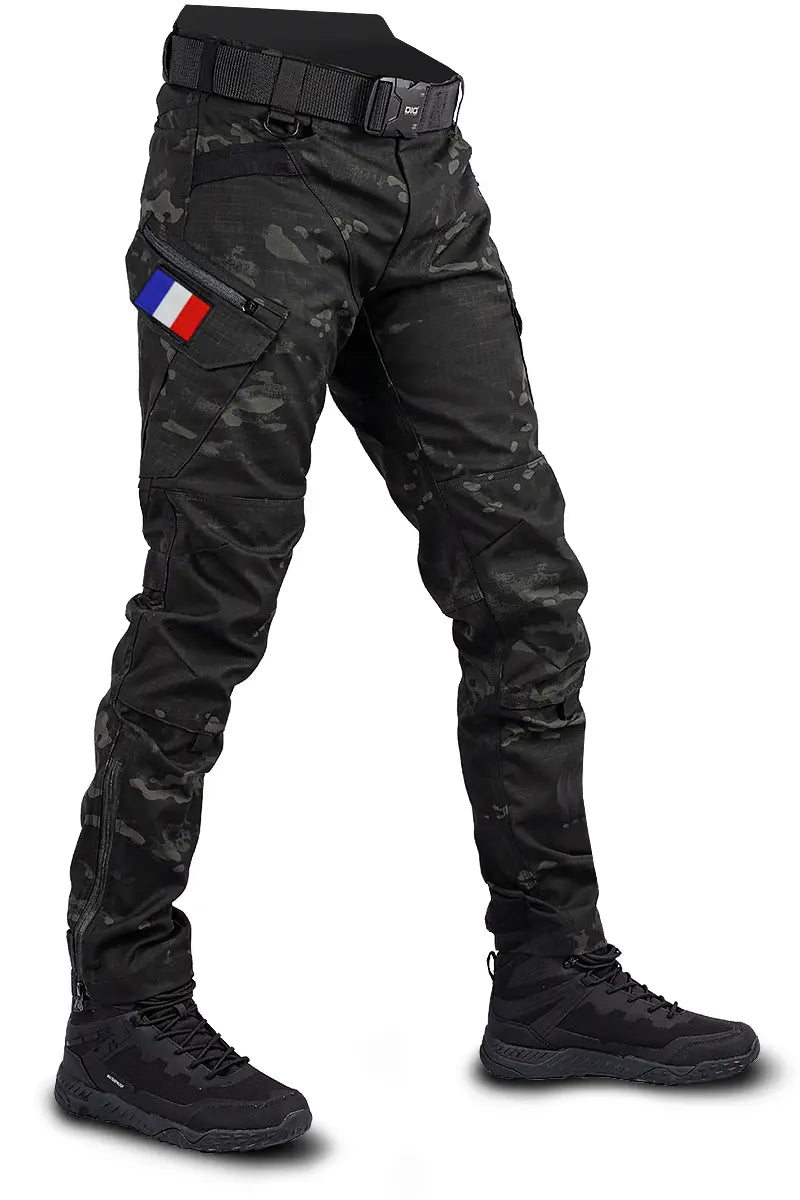 Kinetic Multicam – Schwarz