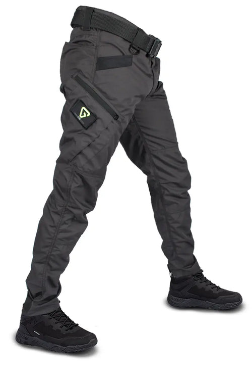 pantalon tactique Spécial Gris