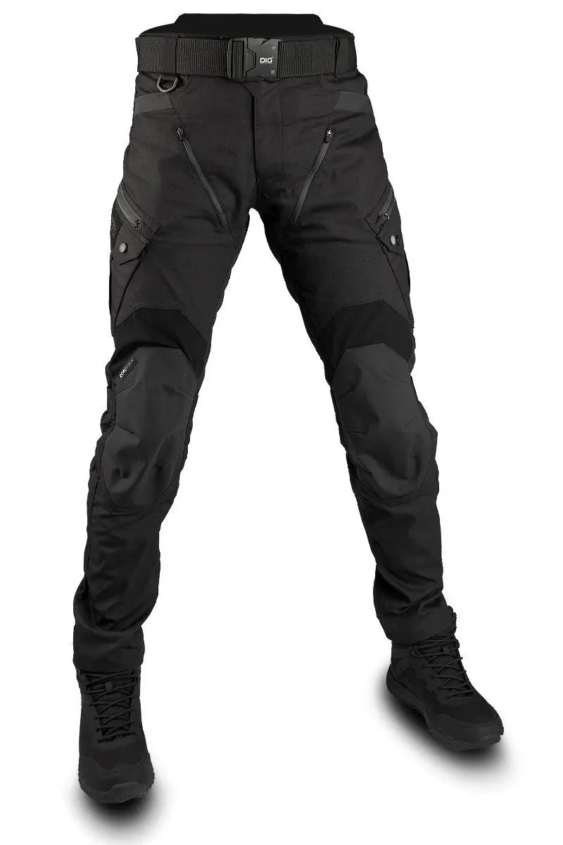 Defender Gen 2 Schwarz