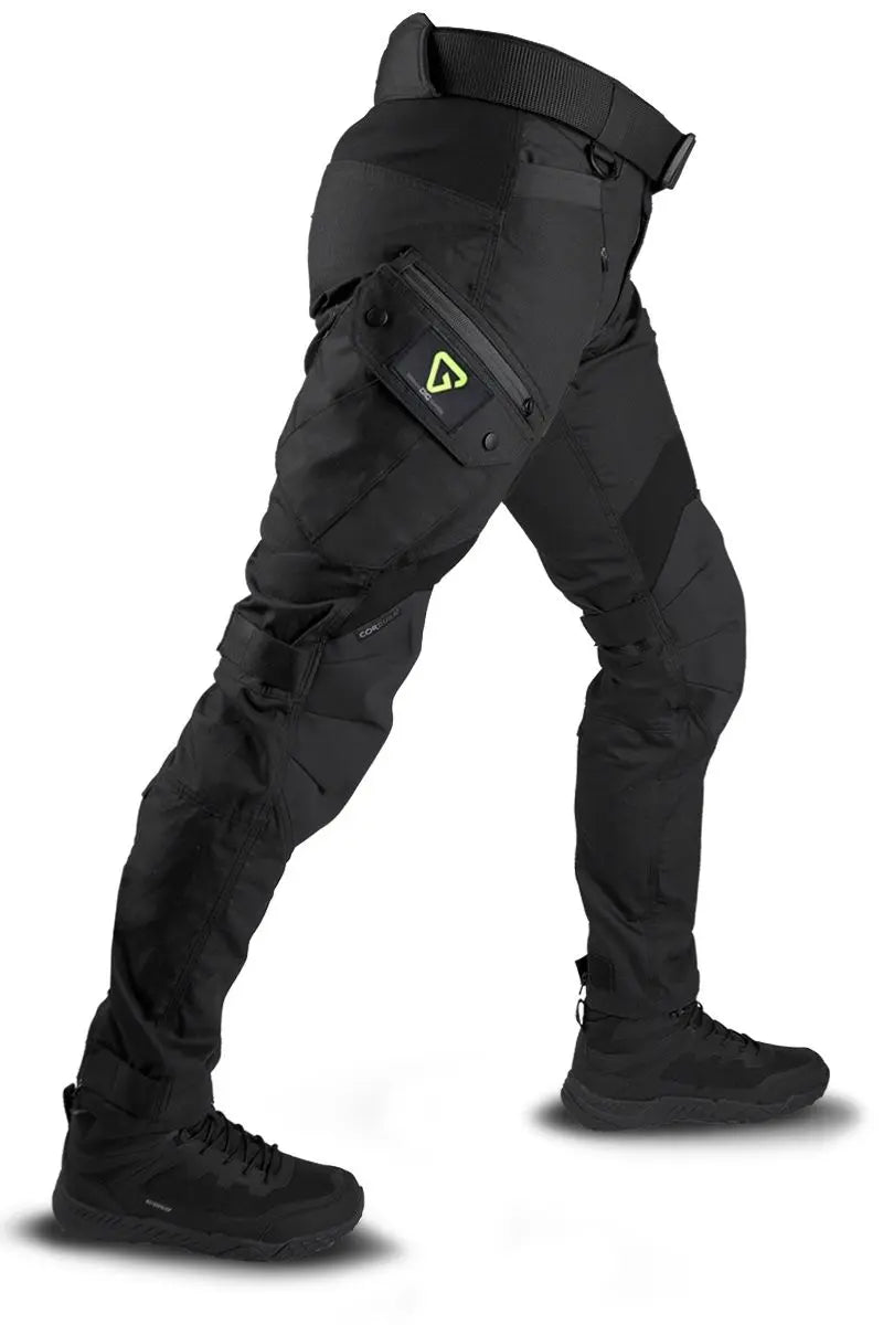 Defender Gen 2 Schwarz